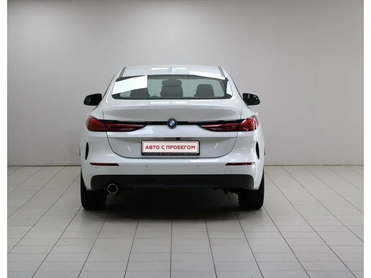 BMW 2 серии