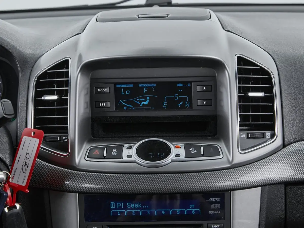 Chevrolet Captiva