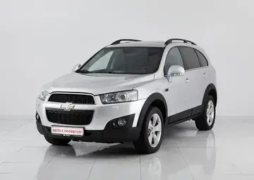 Chevrolet Captiva Вид 1