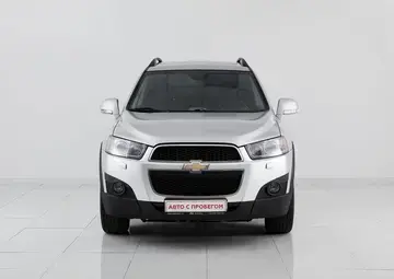 Chevrolet Captiva Вид 2