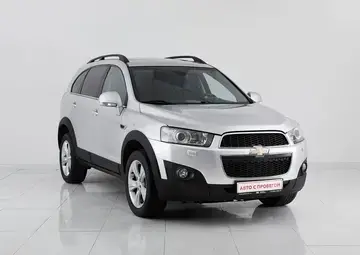 Chevrolet Captiva Вид 3