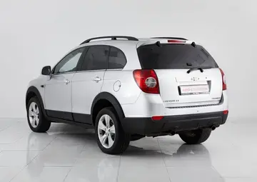 Chevrolet Captiva Вид 5