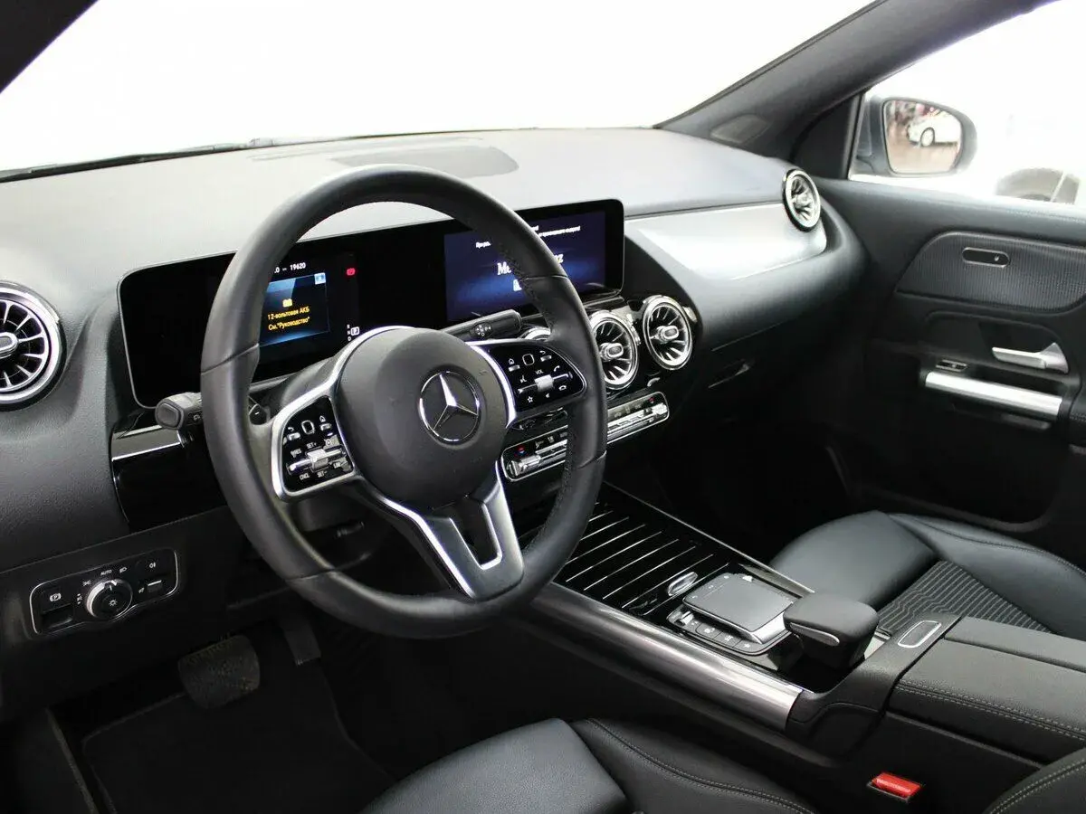 Mercedes benz GLA