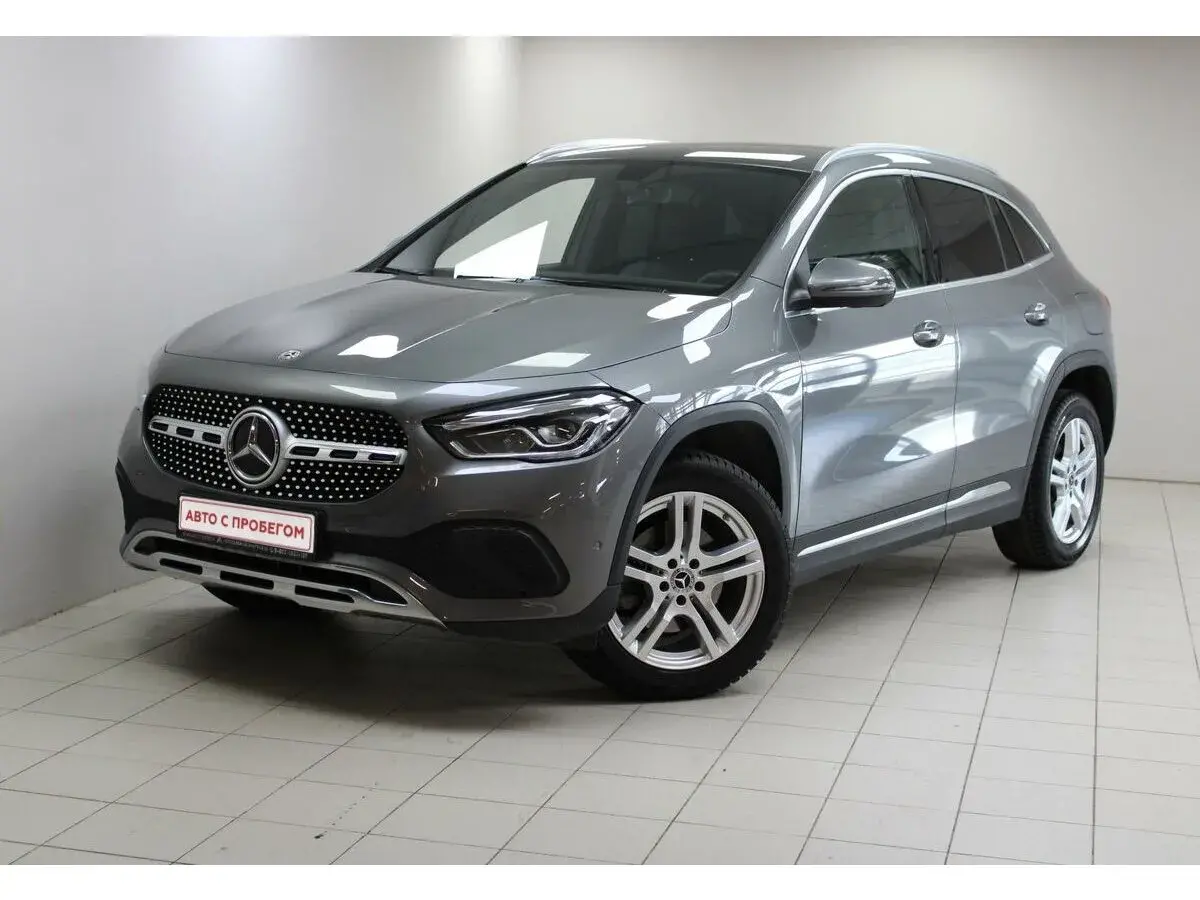 Mercedes benz GLA