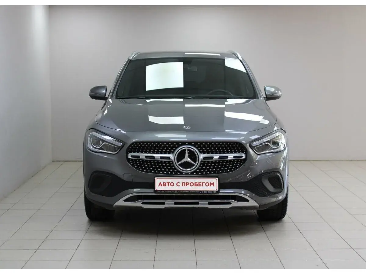 Mercedes benz GLA