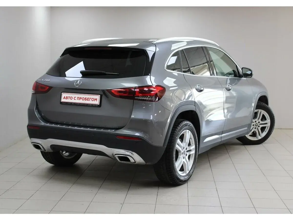 Mercedes benz GLA