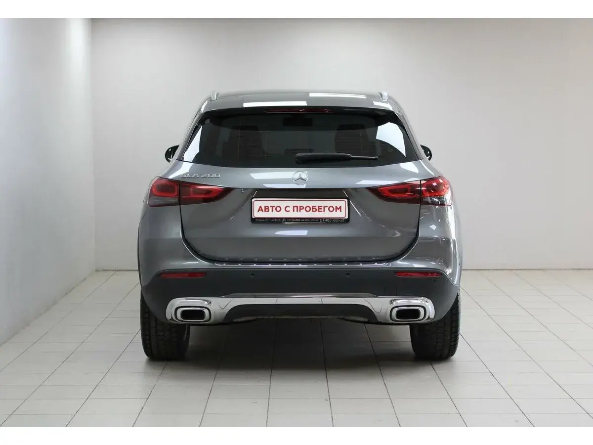 Mercedes benz GLA