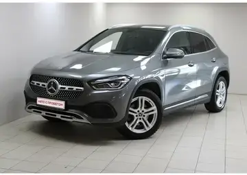 Mercedes benz GLA Вид 1
