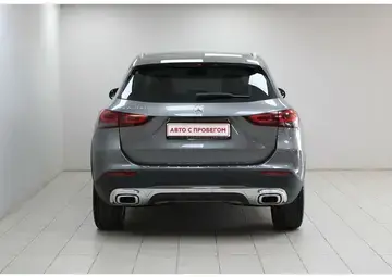 Mercedes benz GLA Вид 5