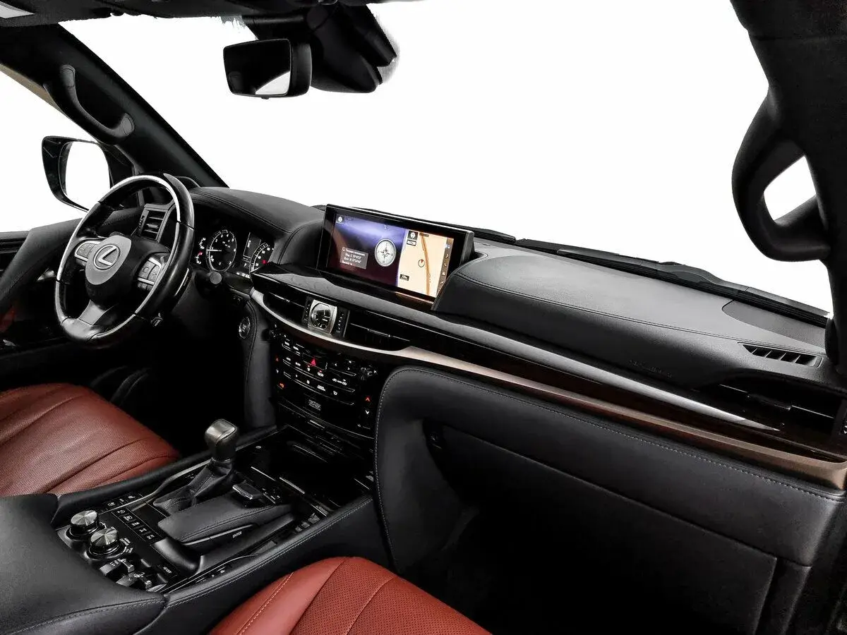 Lexus LX