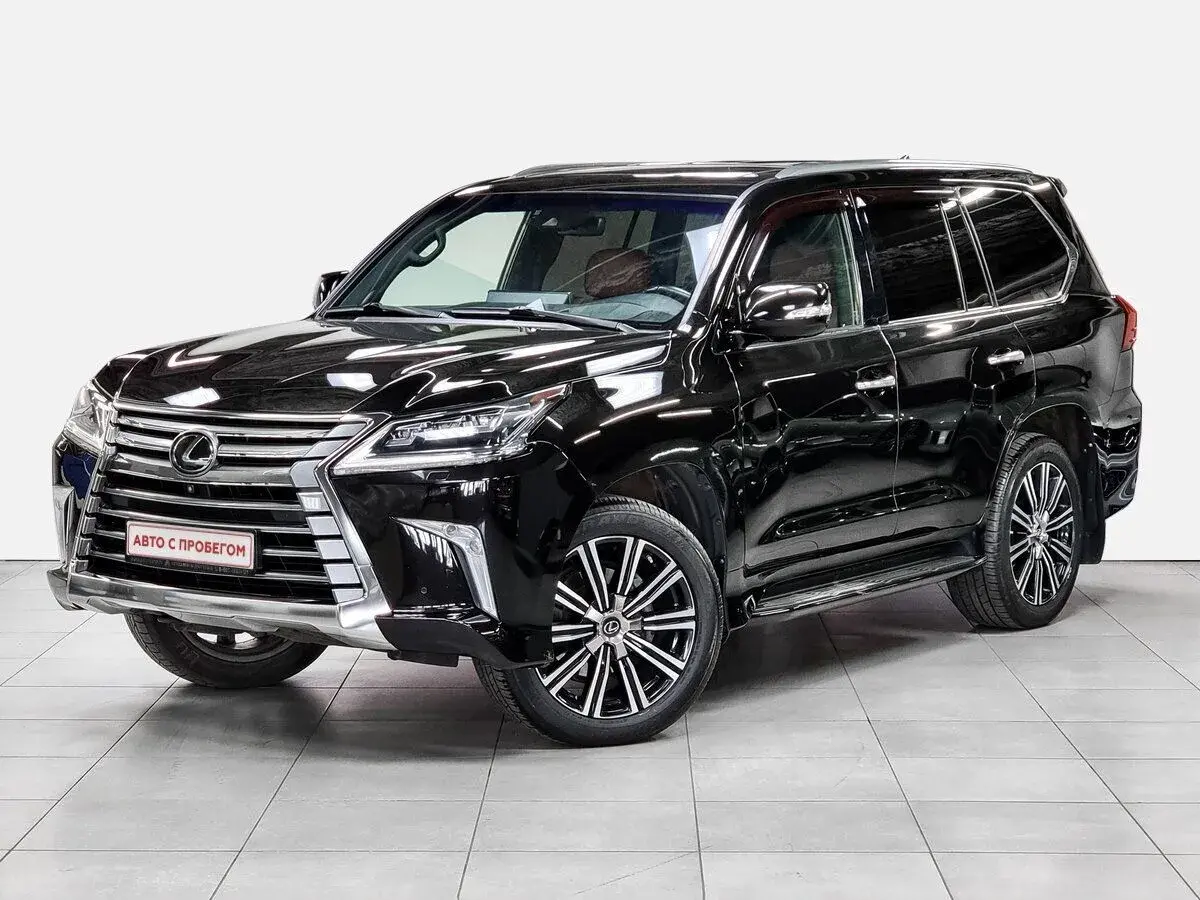Lexus LX