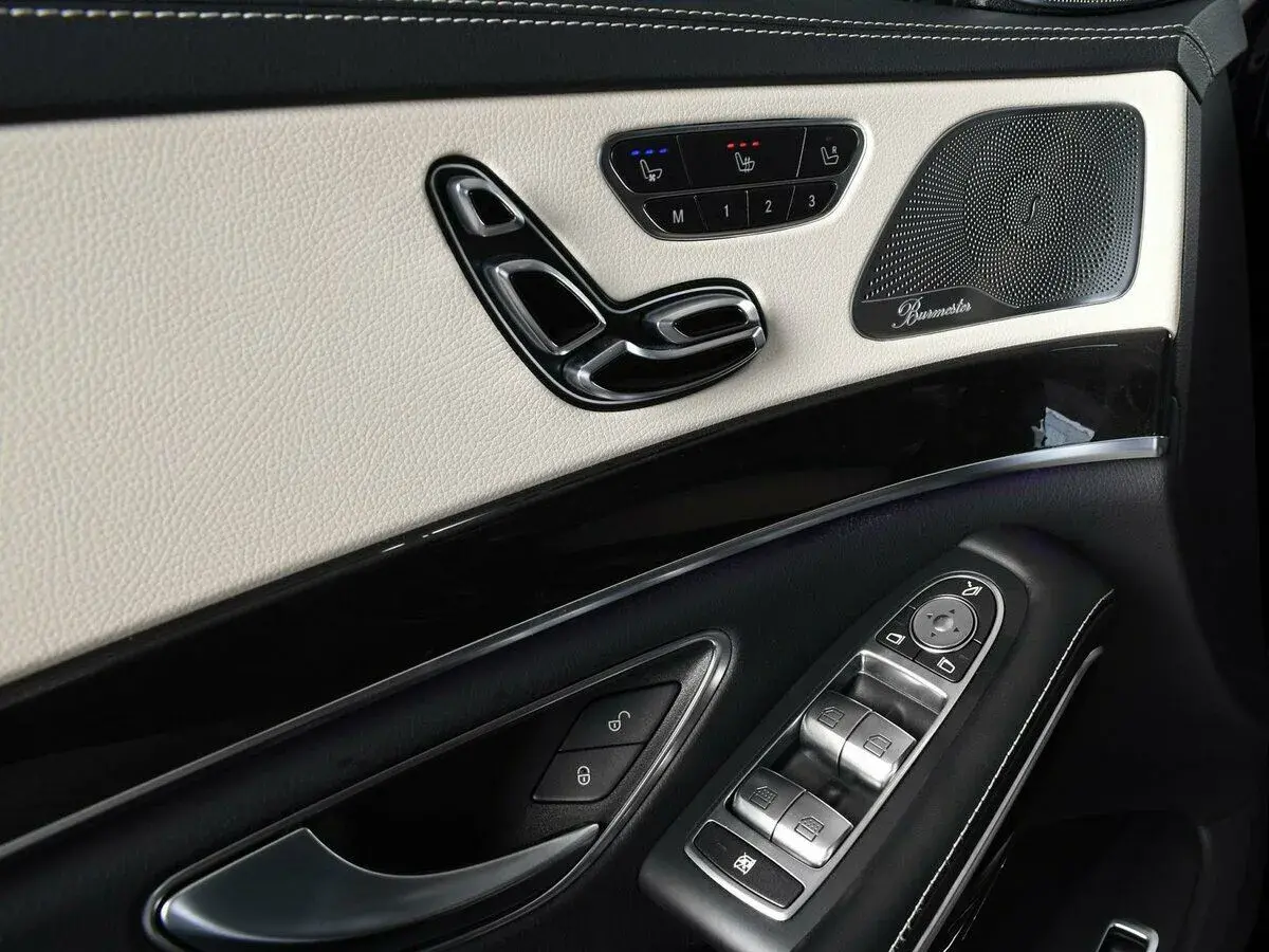 Mercedes benz S-Класс