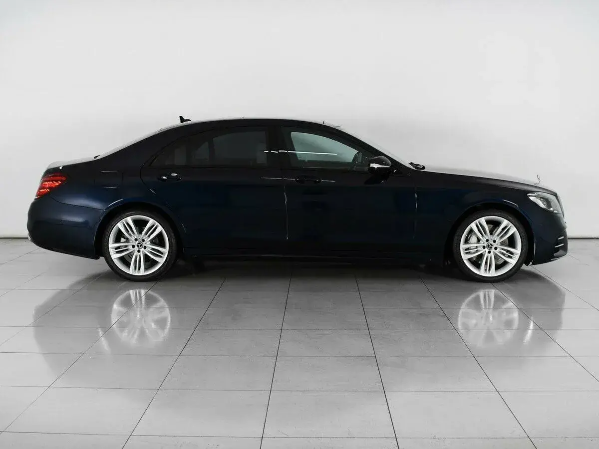 Mercedes benz S-Класс