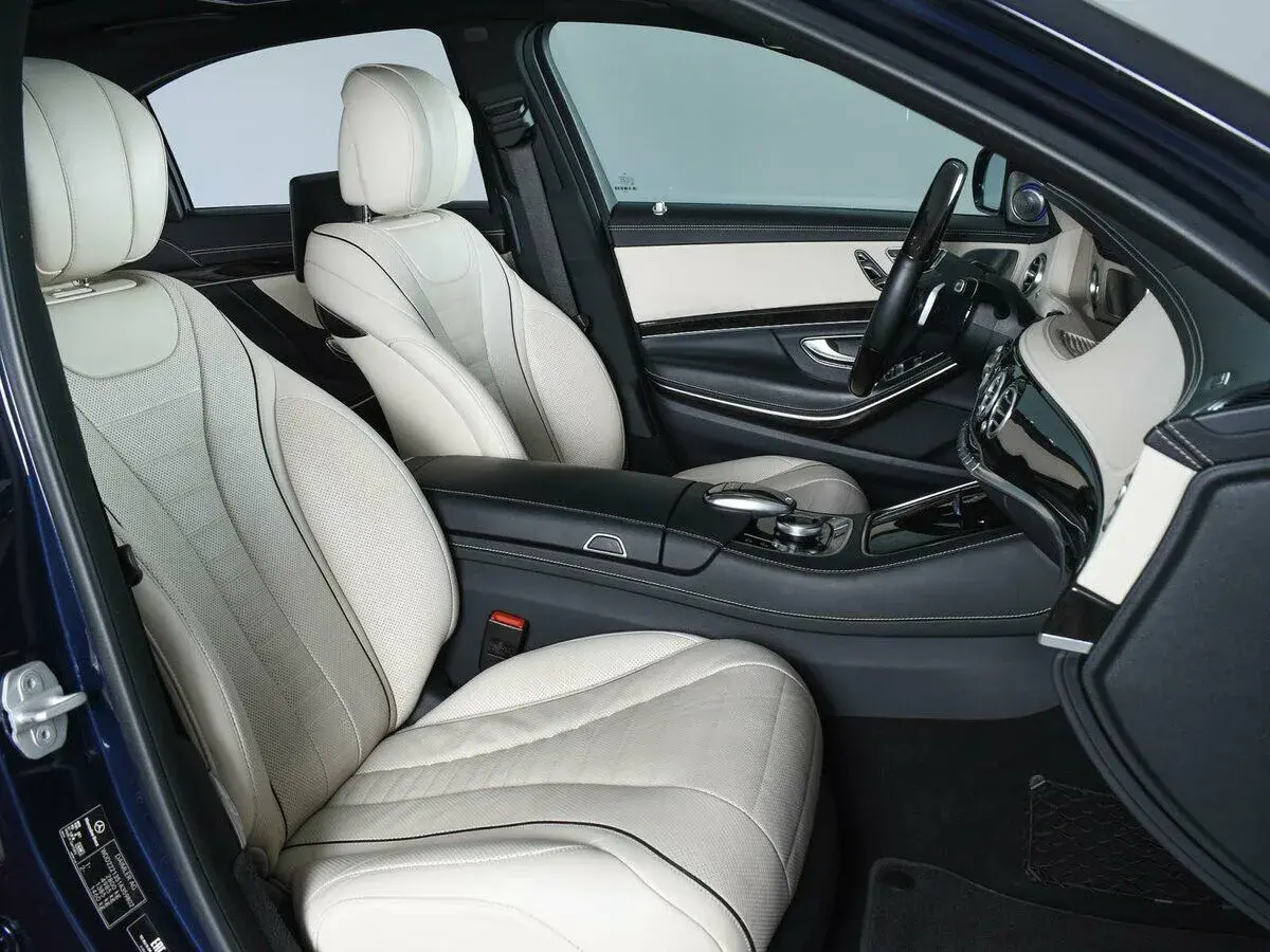 Mercedes benz S-Класс