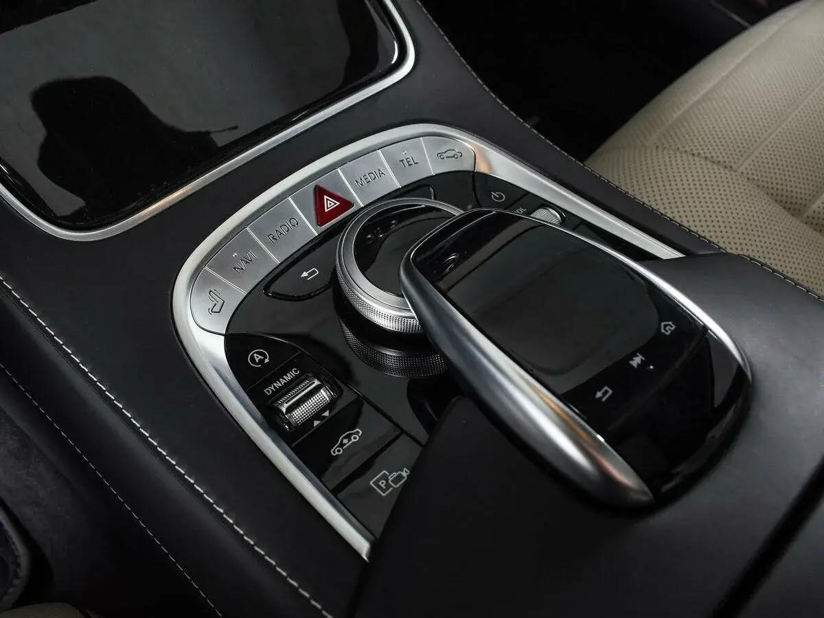 Mercedes benz S-Класс