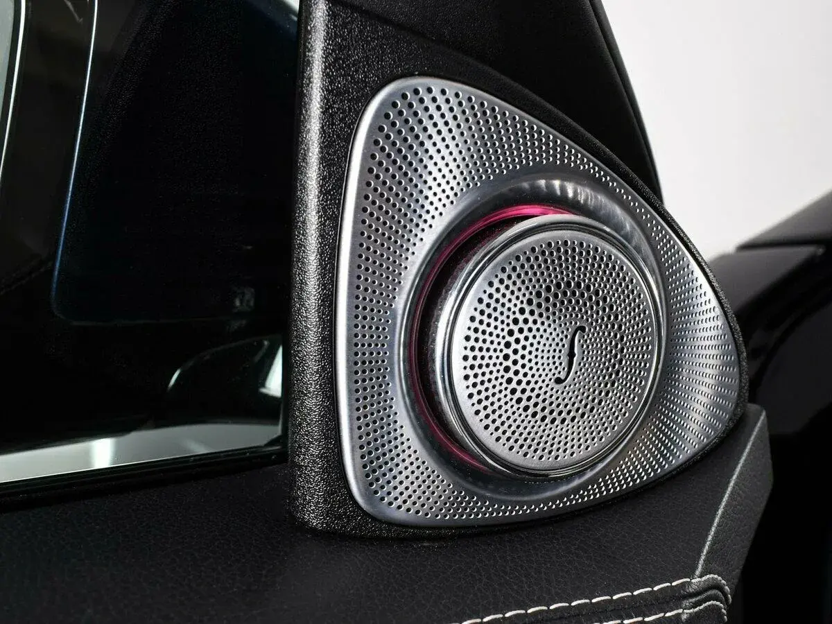Mercedes benz S-Класс