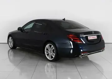 Mercedes benz S-Класс Вид 3