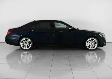 Mercedes benz S-Класс Вид 4