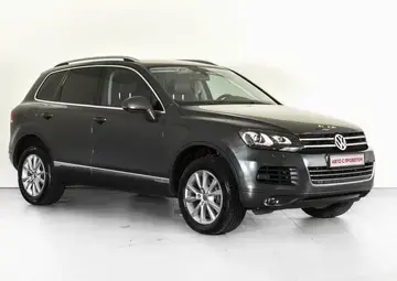 Volkswagen Touareg Вид 1