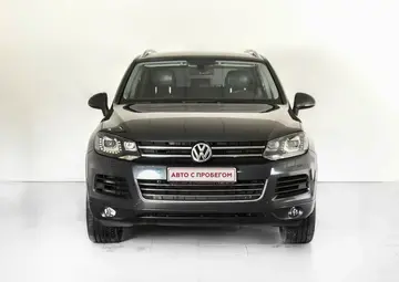 Volkswagen Touareg Вид 2