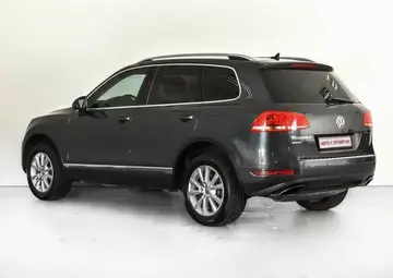 Volkswagen Touareg Вид 3