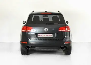 Volkswagen Touareg Вид 5