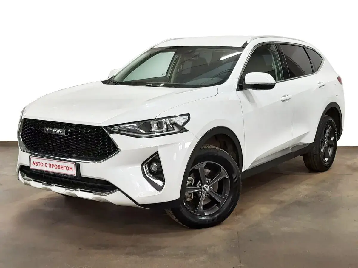 Haval F7