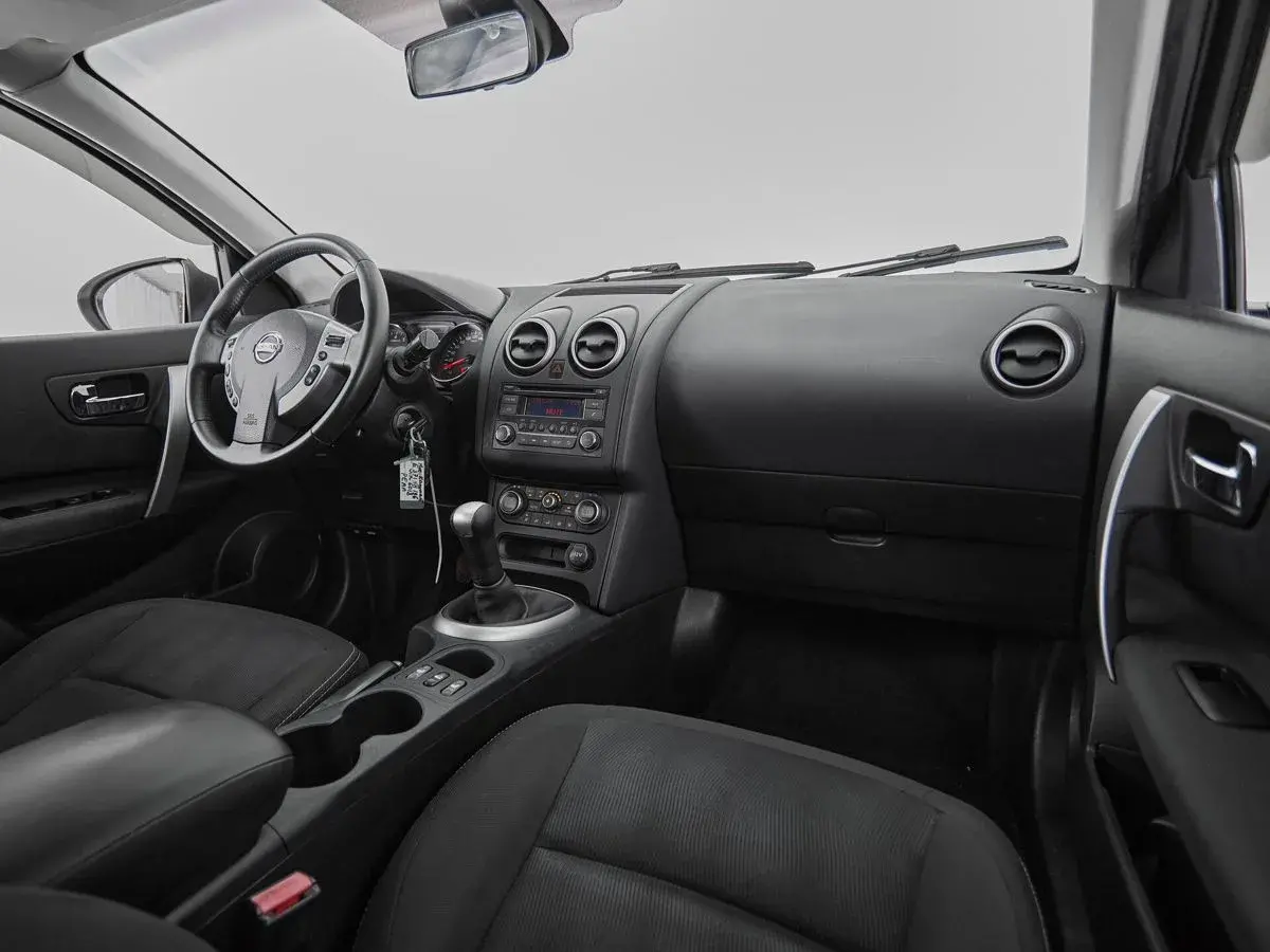 Nissan Qashqai+2