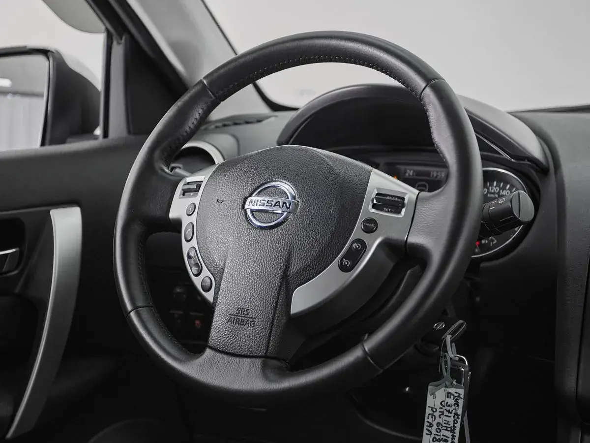 Nissan Qashqai+2