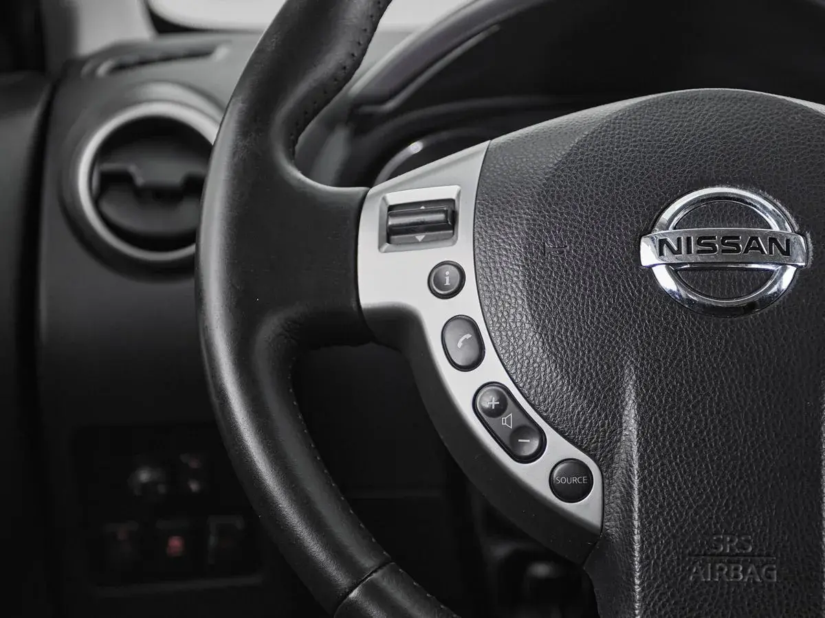 Nissan Qashqai+2