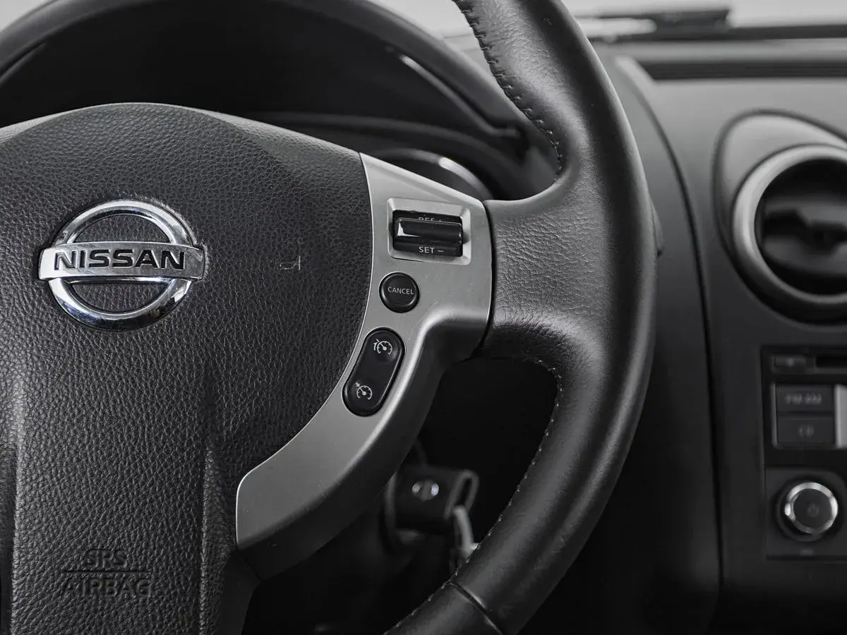 Nissan Qashqai+2