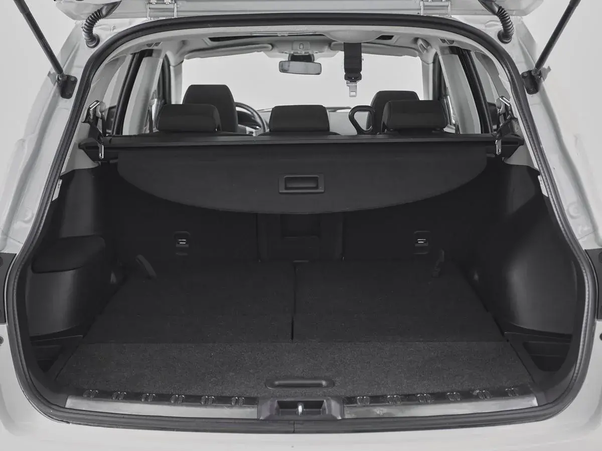 Nissan Qashqai+2