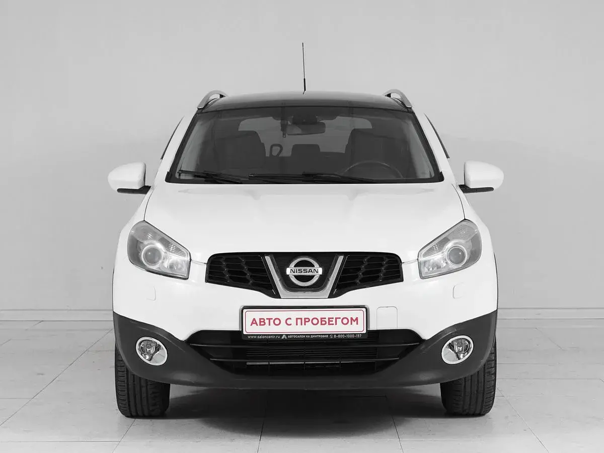 Nissan Qashqai+2