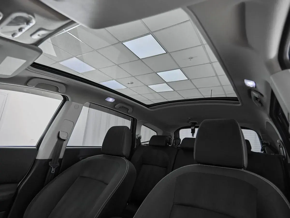 Nissan Qashqai+2