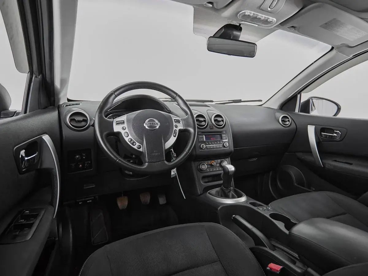 Nissan Qashqai+2