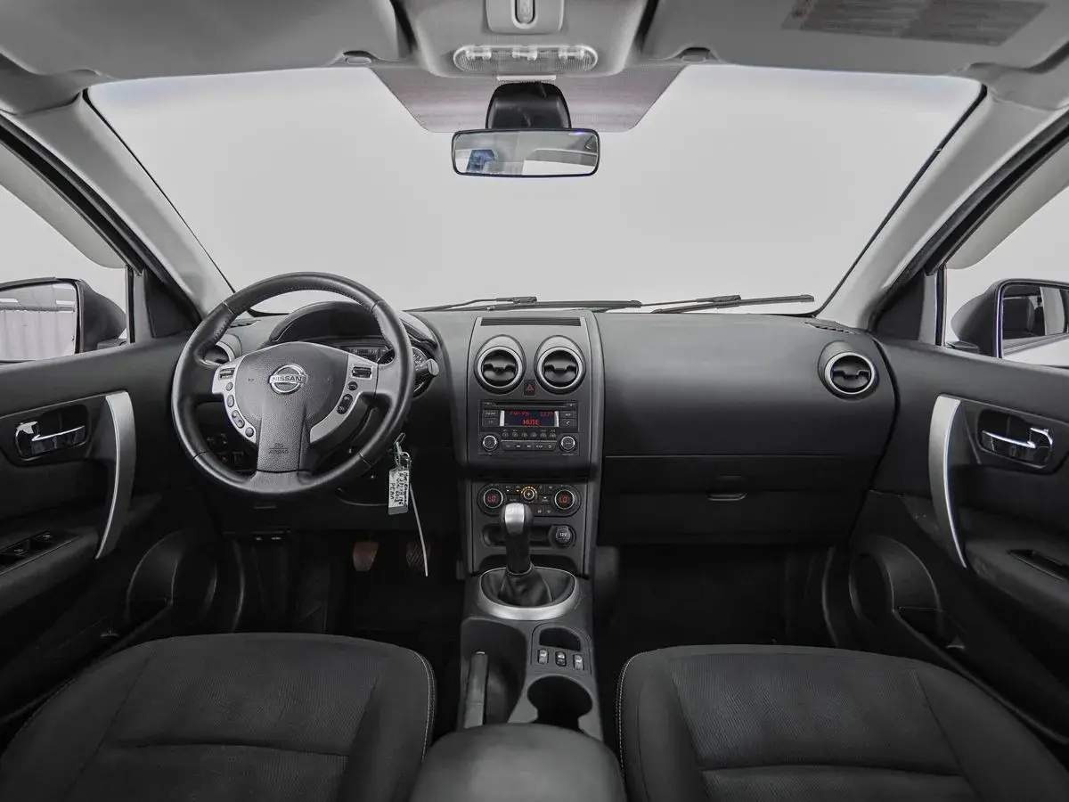 Nissan Qashqai+2
