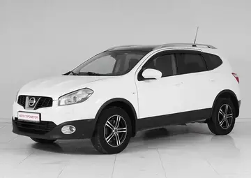 Nissan Qashqai+2 Вид 1