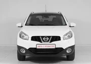 Nissan Qashqai+2 Вид 2