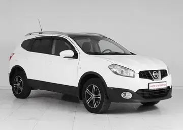 Nissan Qashqai+2 Вид 3