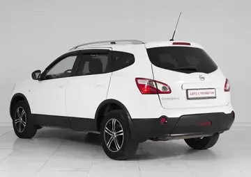Nissan Qashqai+2 Вид 4