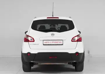 Nissan Qashqai+2 Вид 5