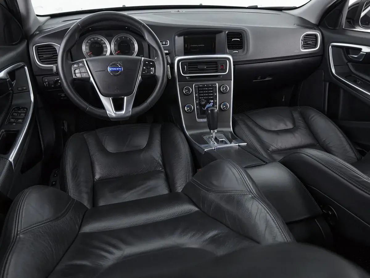 Volvo S60