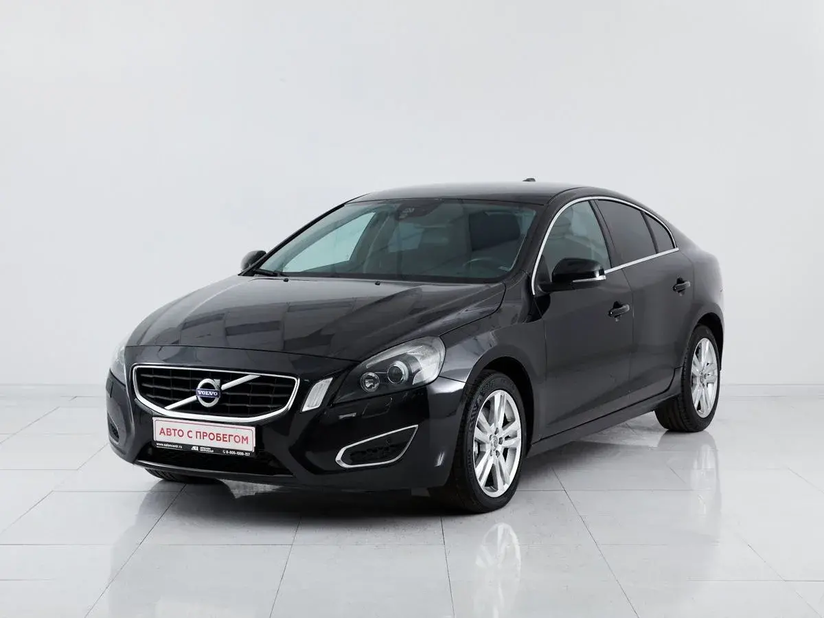 Volvo S60