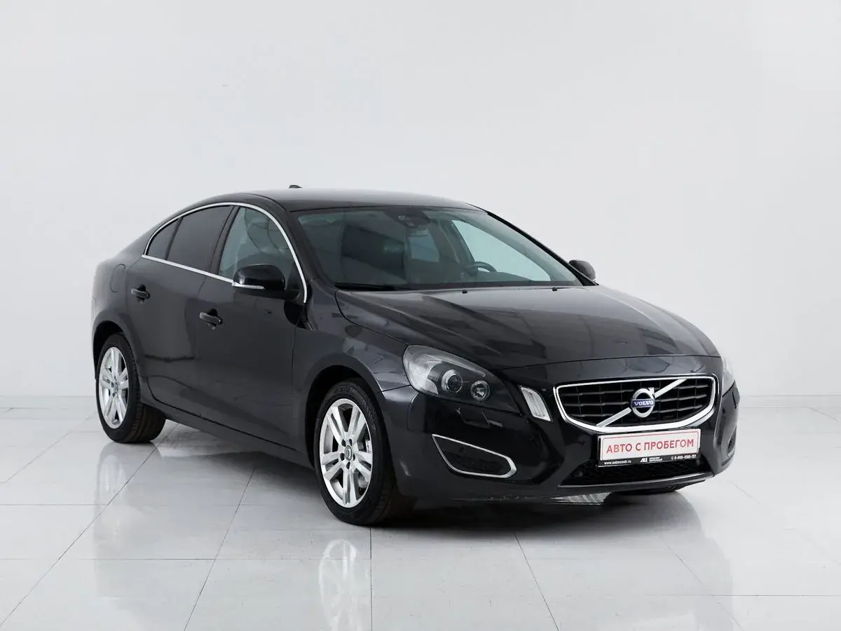 Volvo S60