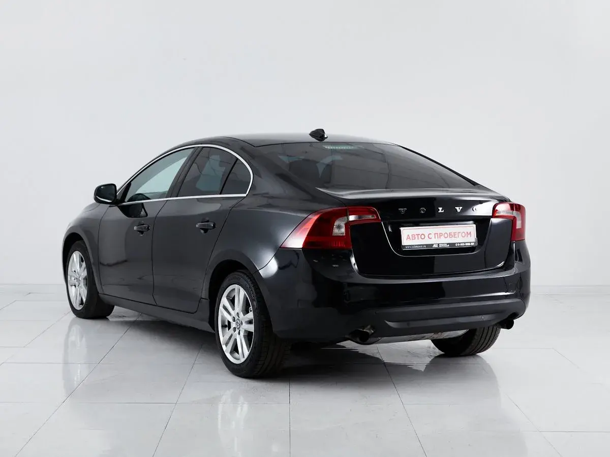 Volvo S60
