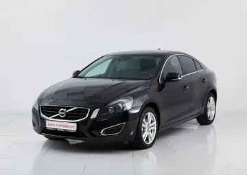 Volvo S60 Вид 1