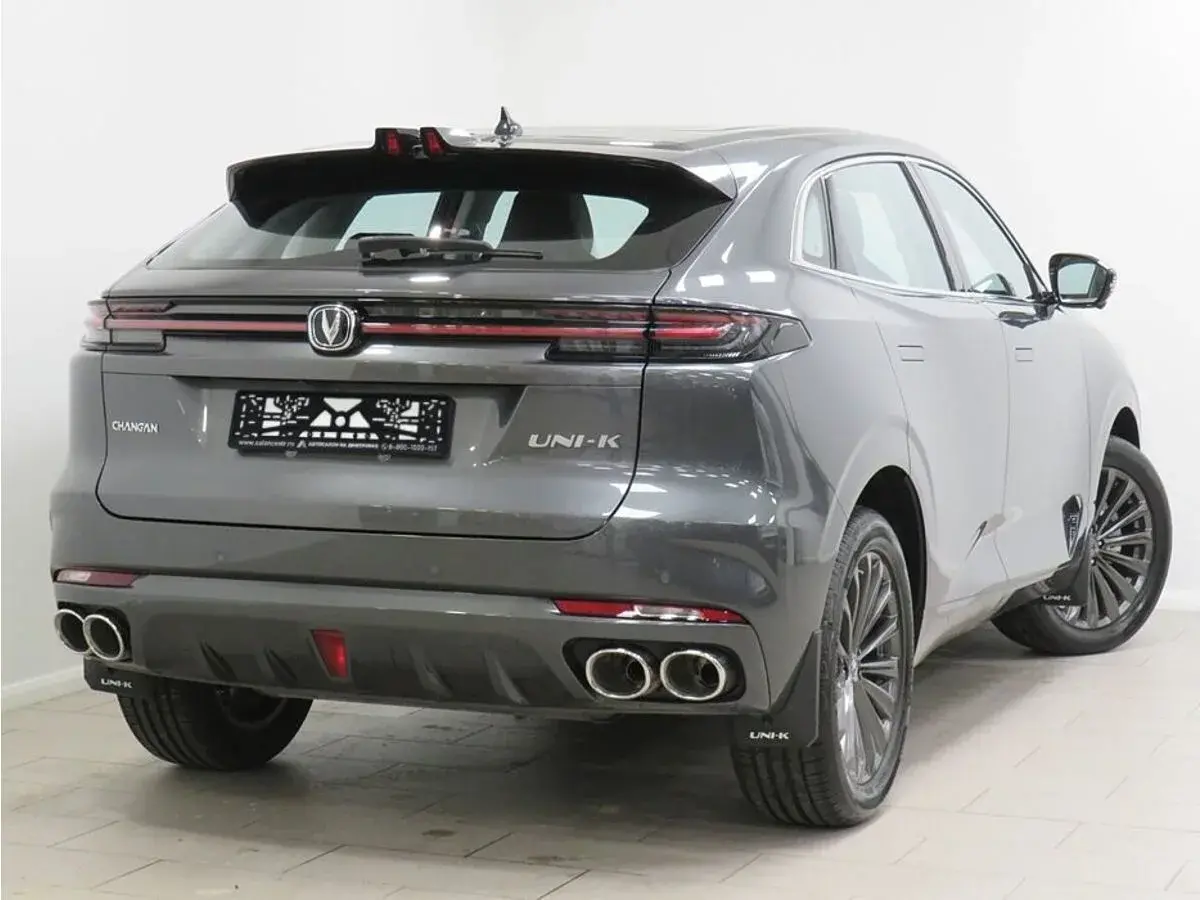 Changan UNI-K