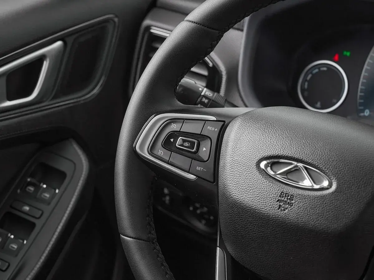 Chery Tiggo 5
