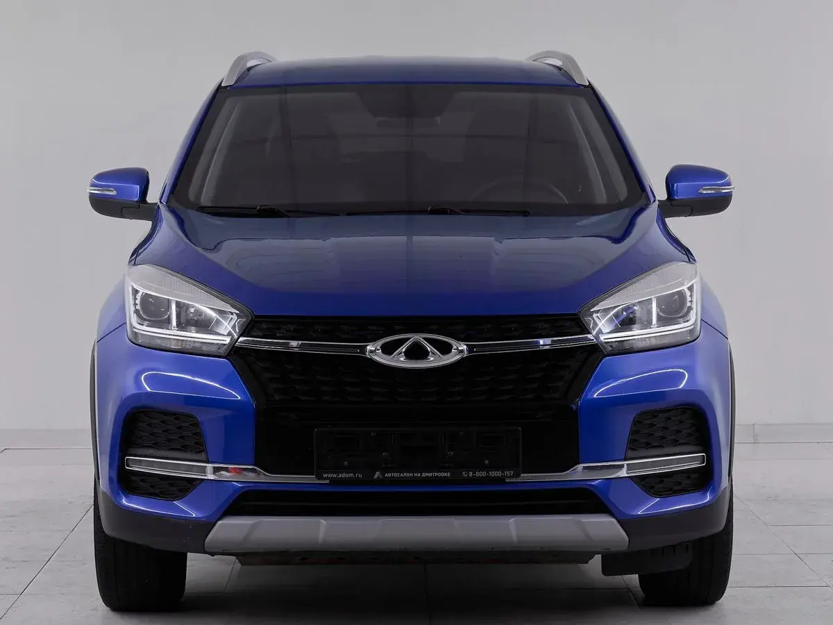 Chery Tiggo 5