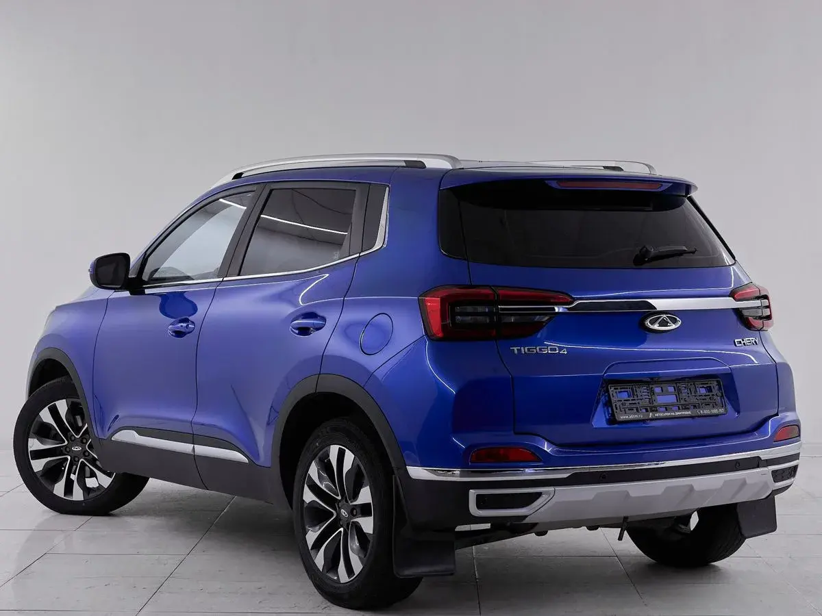 Chery Tiggo 5